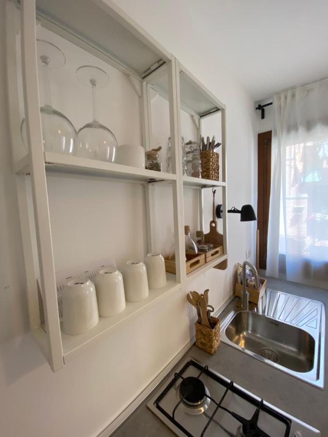 Casa Vacanze Giorgetta Palazzina Privata Di Due Piani Chioggia Eksteriør bilde