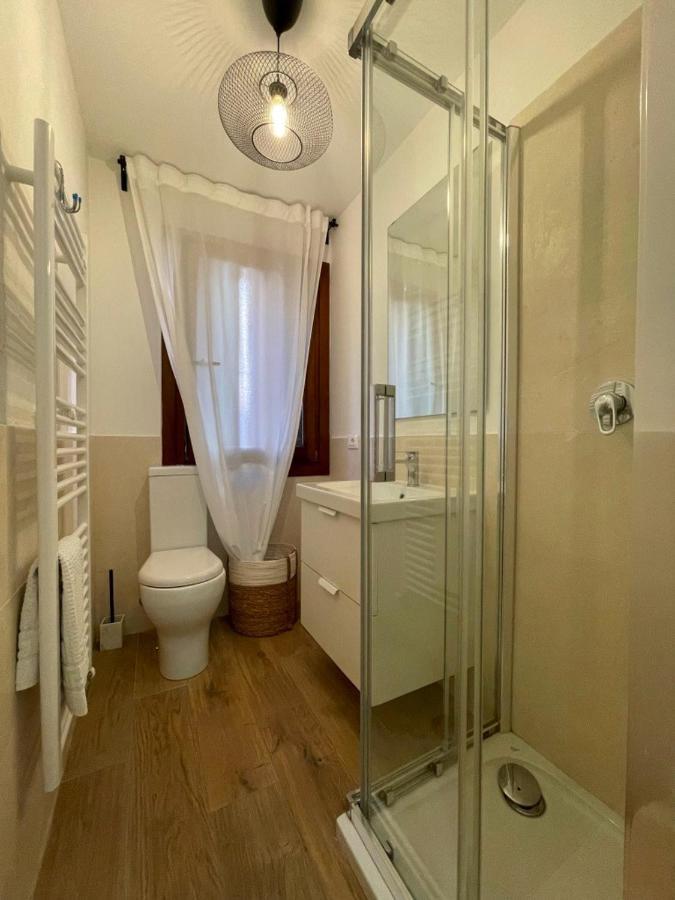 Casa Vacanze Giorgetta Palazzina Privata Di Due Piani Chioggia Eksteriør bilde