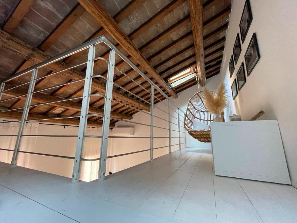 Casa Vacanze Giorgetta Palazzina Privata Di Due Piani Chioggia Eksteriør bilde