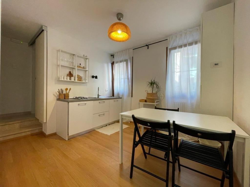 Casa Vacanze Giorgetta Palazzina Privata Di Due Piani Chioggia Eksteriør bilde
